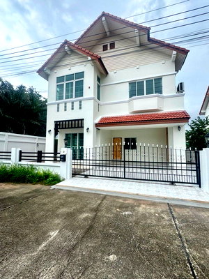 Houses for rent Chonburi : AP16📍Detached house for rent 75 sq.w. ✅️ Special Price: 29,000 Call 064-242-6068