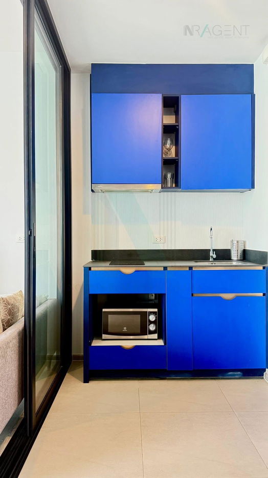 รูป 📌 ให้เช่าคอนโด เอ็กซ์ที เอกมัย อาคาร 1 ชั้น 11 สตูดิโอ ขนาด 30 ตรม ใกล้ Big C เอกมัย - รูปที่ 7/8