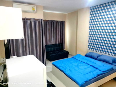 Condos for rent Terminal 21 Pattaya : AP28📍  CC Condominium  Call 064-242-6068