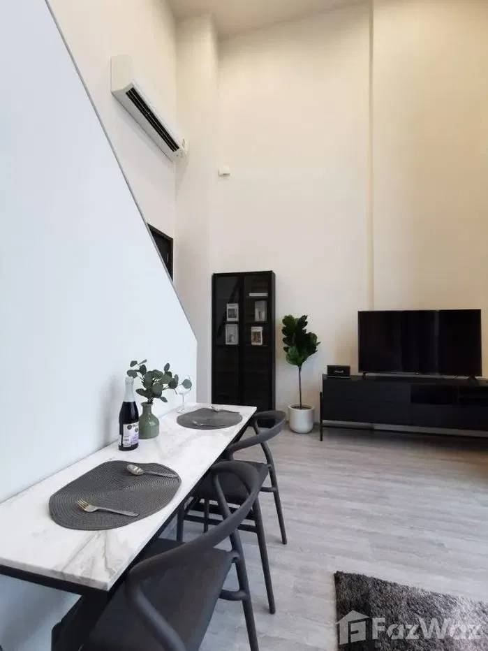 รูป คอนโดให้เช่า 1 ห้องนอน ในโครงการ เดอะ ไลน์ สุขุมวิท 101 5670883 - รูปที่ 3/14