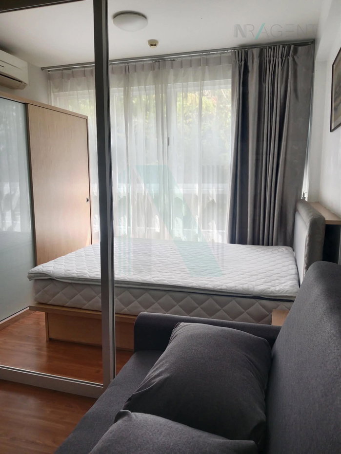 รูป 🎊 ให้เช่าคอนโด ไอ-บิซา คอนโด อาร์ซีเอ อาคาร 1 ชั้น 2 1 ห้องนอน ขนาด 31 ตรม ใกล้ โรงพยาบาลปิยเวท - รูปที่ 5/8