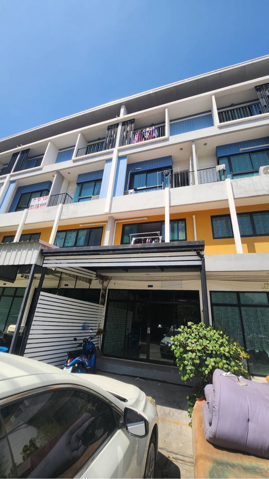 รูป ให้เช่าตึก ✅จดบริษัทได้ วินน์ธานี (บ้านราชพฤกษ์-ตลาดไท) อยู่ถนนเพทกุญชร 2 - รูปที่ 1/13