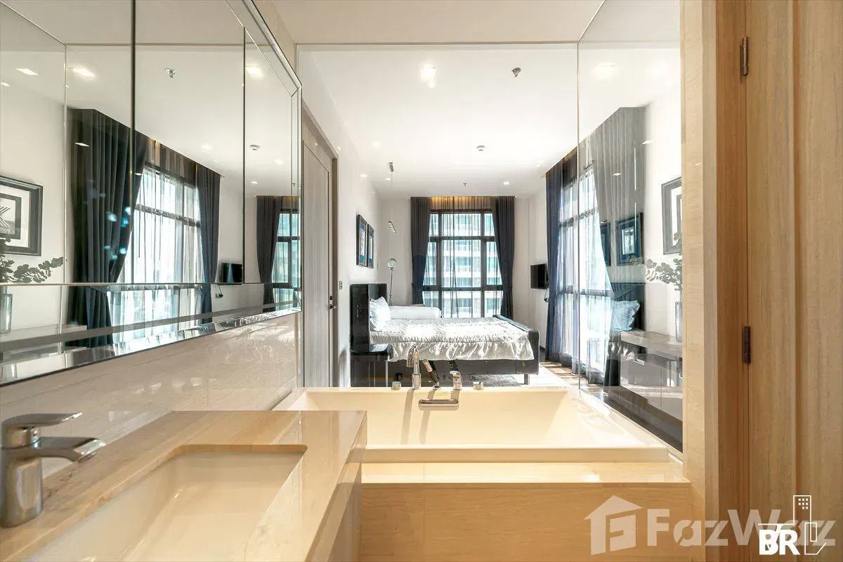 รูป ขาย คอนโด 1 ห้องนอน ในโครงการ เดอะ เทอร์ทีไนน์ บาย แสนสิริ 84628 - รูปที่ 4/9