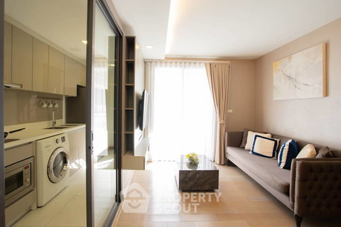 รูปภาพ คอนโด 1-ห้องนอน ที่ แดซเซิล สุขุมวิท 7 ใกล้ BTS นานา (ID 1475130)