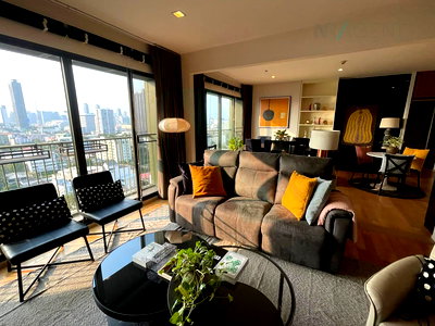 คอนโดให้เช่า : 🚩 ให้เช่าคอนโด โนเบิล โซโล ทองหล่อ อาคาร 1 ชั้น 14 2 ห้องนอน ขนาด 102 ตรม ใกล้ โรงเรียนสายน้ำผึ้ง