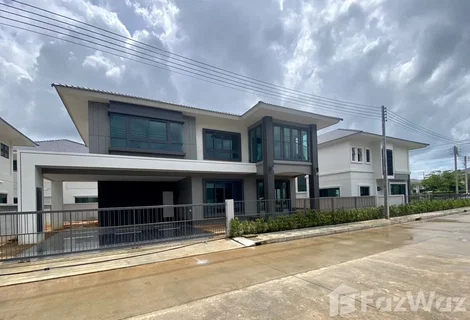 ขาย บ้านเดี่ยว 4 ห้องนอน ในโครงการ ศุภาลัย เลค วิลล์ ภูเก็ต 5626428