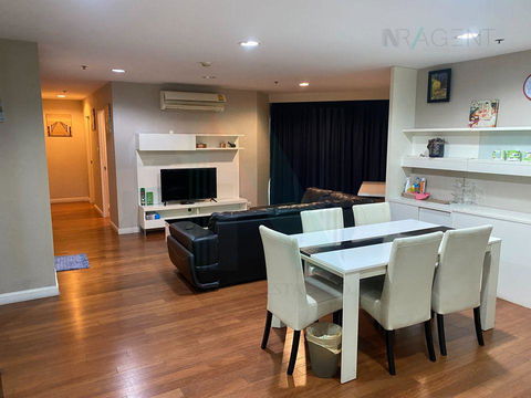 For Rent Condo BELLE GRAND RAMA 9 (BELLE AVENUE) Building C1, Floor 7,3 bed room, Room size 107.00 sqm