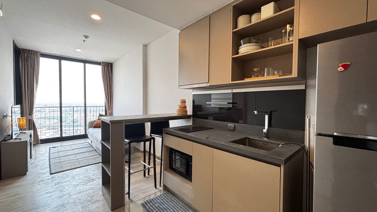 รูป Oka Haus คอนโดให้เช่า ห้องสวย เดินทางสะดวก - รูปที่ 9/13