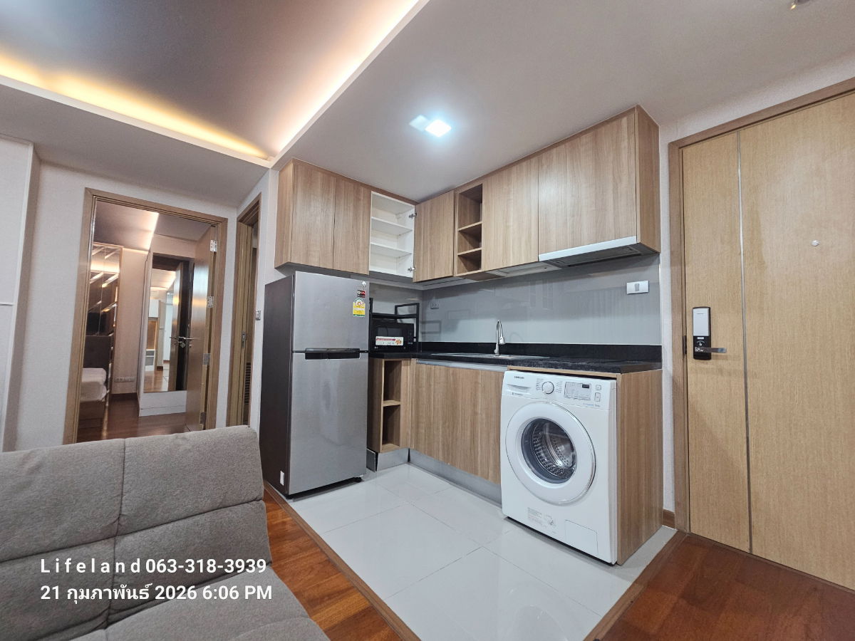 รูป ให้เช่า Inter Lux Premier สุขุมวิท 13 [2 ห้องนอน ชั้น 3] พร้อมอยู่ [Line: @lifeland] - รูปที่ 24/31