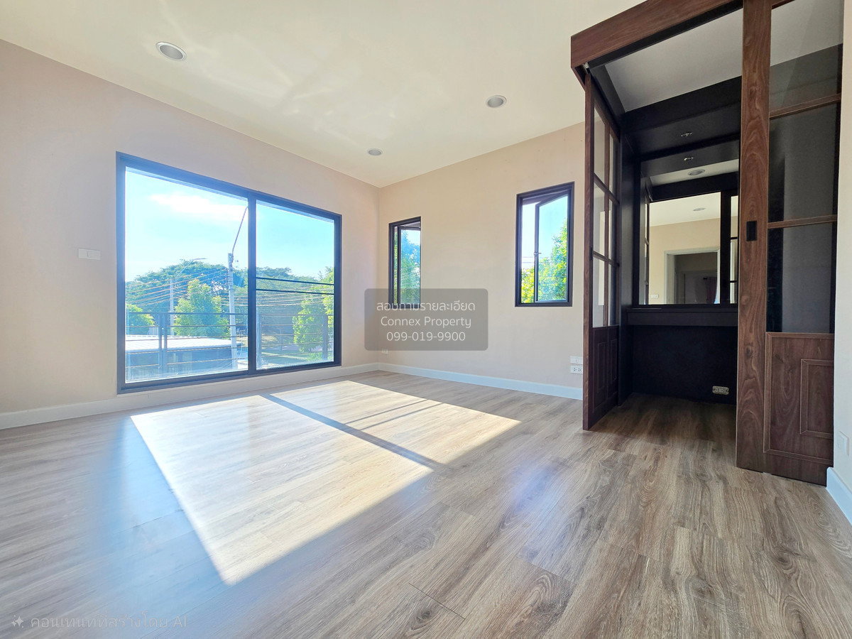 รูป บ้านรีโนทเวทใหม่ พร้อมอยู่  เพฟ รามอินทรา - วงแหวน รีโนเวทใหม่ ออเงิน เขต สายไหม กรุงเทพ CX-147411 ✅ ทักไลน์ @connexproperty ตอบทันที ทีมงานมืออาชีพ ✅ - รูปที่ 11/12