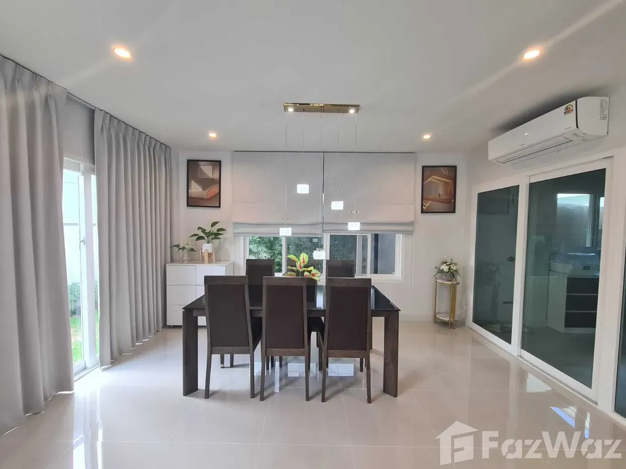 รูป บ้านเดี่ยวให้เช่า 3 ห้องนอน ในโครงการ ศุภาลัย เลค วิลล์ ภูเก็ต 5335019 - รูปที่ 9/10