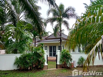 เช่าบ้านเดี่ยว บลูทรี ภูเก็ต : บ้านเดี่ยวให้เช่า 2 ห้องนอน ในโครงการ ไทย วิลล่า แอท ป่าสัก ซอย 8 1628248