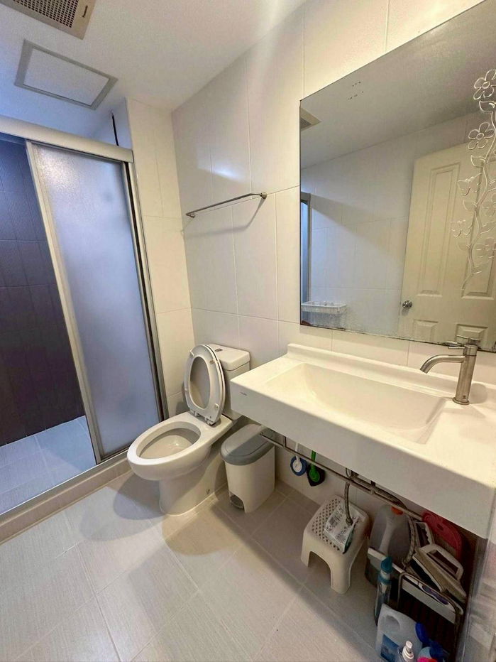 รูป #E046 🎉030269 ให้เช่าคอนโด U-Delight Jatujak Station condo. - รูปที่ 8/13