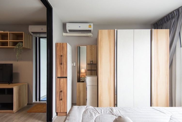 1-bed condo for rent, 30 sqm, REACH Phahon Yothin 52