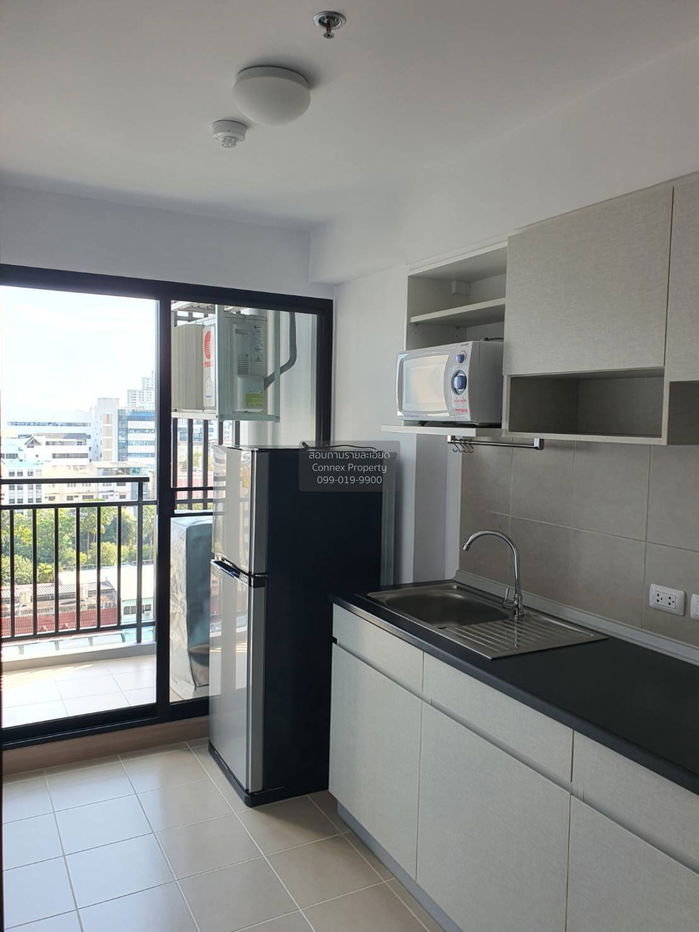 รูป 🔥🔥🔥 เช่าคอนโด  ศุภาลัย ลอฟท์ สถานีตลาดพลู BTS-ตลาดพลู บุคคโล เขต ธนบุรี กรุงเทพ CX-30743 ✅ ทักไลน์ @connexproperty ตอบทันที ทีมงานมืออาชีพ ✅ 🔥🔥🔥 - รูปที่ 5/9