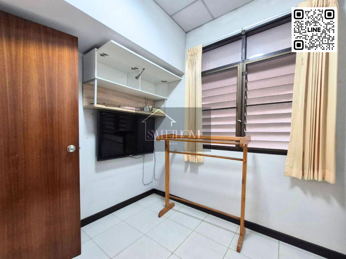 รูป หาบ้านราชพฤกษ์งบไม่ถึง 3 ล. ได้พื้นที่เยอะ ต้องหลังนี้เท่านั้น!! ทาวน์โฮมทำเลราชพฤกษ์ มบ.อิ่มอัมพรราชพฤกษ์ - รูปที่ 10/16