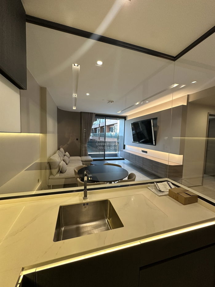 รูป 🔥🔥🔥 เช่าคอนโด เดอะ รูม สุขุมวิท 38 BTS-ทองหล่อ พระโขนง เขต คลองเตย กรุงเทพ CX-147308 ✅ ทักไลน์ @connexproperty ตอบทันที ทีมงานมืออาชีพ ✅ 🔥🔥🔥 - รูปที่ 2/12