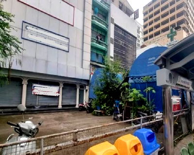 เช่าอาคารพาณิชย์ ม.ราชภัฏบ้านสมเด็จเจ้าพระยา : ให้เช่าอาคารพาณิชย์ 4.5 ชั้น 3 คูหา ทำเล ริมถนนรัชดาภิเษก / ห่าง BTS ตลาดพลู 500 เมตร / ห่าง เดอะมอลล์ ท่าพระ 500 เมตร / จดบริษัทได้