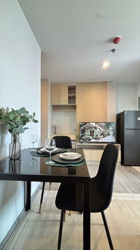 📌 For Rent Condo REGENT HOME BANGNA Building D, Floor 17,1 bed room, Room size 28 sqm