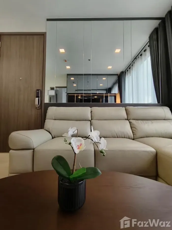 รูป คอนโดให้เช่า 2 ห้องนอน ในโครงการ เดอะ ไพรเวซี่ จตุจักร 5334409 - รูปที่ 3/7