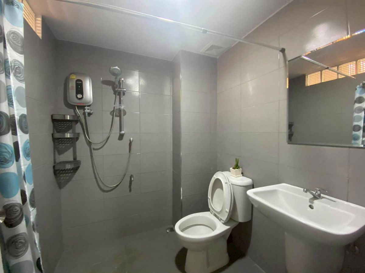 รูป 103 คอนโดโครงการ5 (#สวนดอก) ว่างให้เช่า พร้อมเข้าอยู่  เดือนละ 8,000 บาท - รูปที่ 8/9