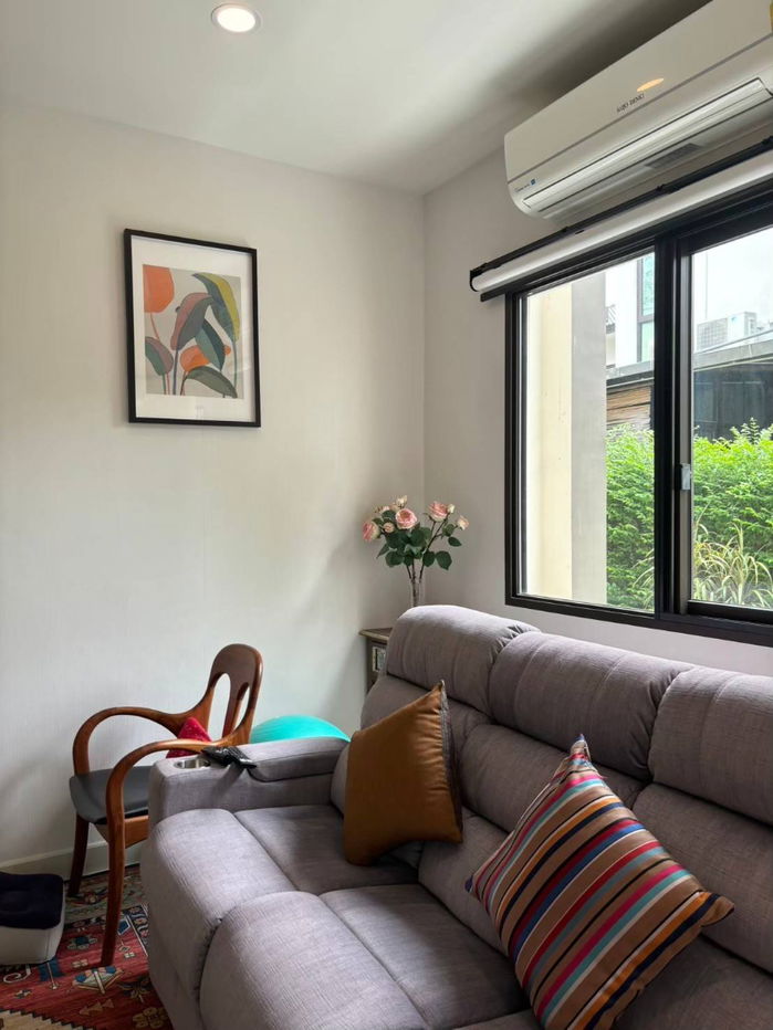 รูป ให้เช่า  บ้านเดี่ยว สวย  ที่ เดอะ ซิตี้ บางนา กม. 7, ใกล้ห้าง เมกะบางนาและ ทางด่วน - รูปที่ 3/19