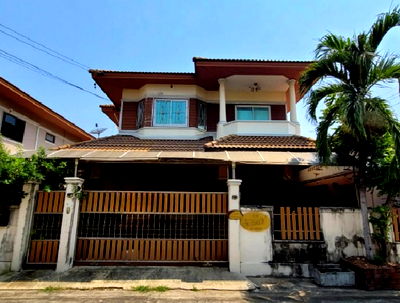 Houses for sale Nonthaburi : FOR SALE  HOUSE PROPERTY  4320000 BAHT.