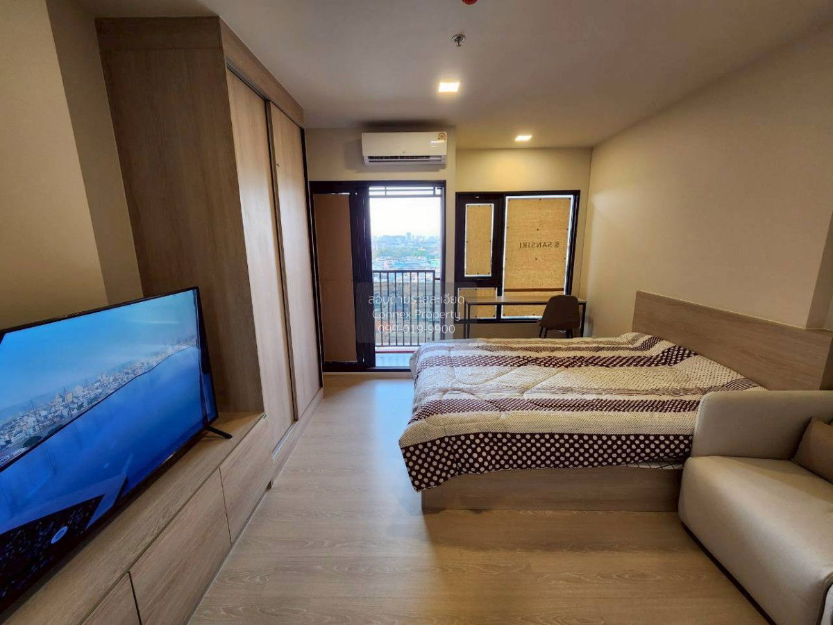 รูป เช่าคอนโด โฟล บาย แสนสิริ คลองสาน เขต คลองสาน กรุงเทพ CX-145479 ✅ ทักไลน์ @connexproperty ตอบทันที ทีมงานมืออาชีพ ✅ - รูปที่ 1/7