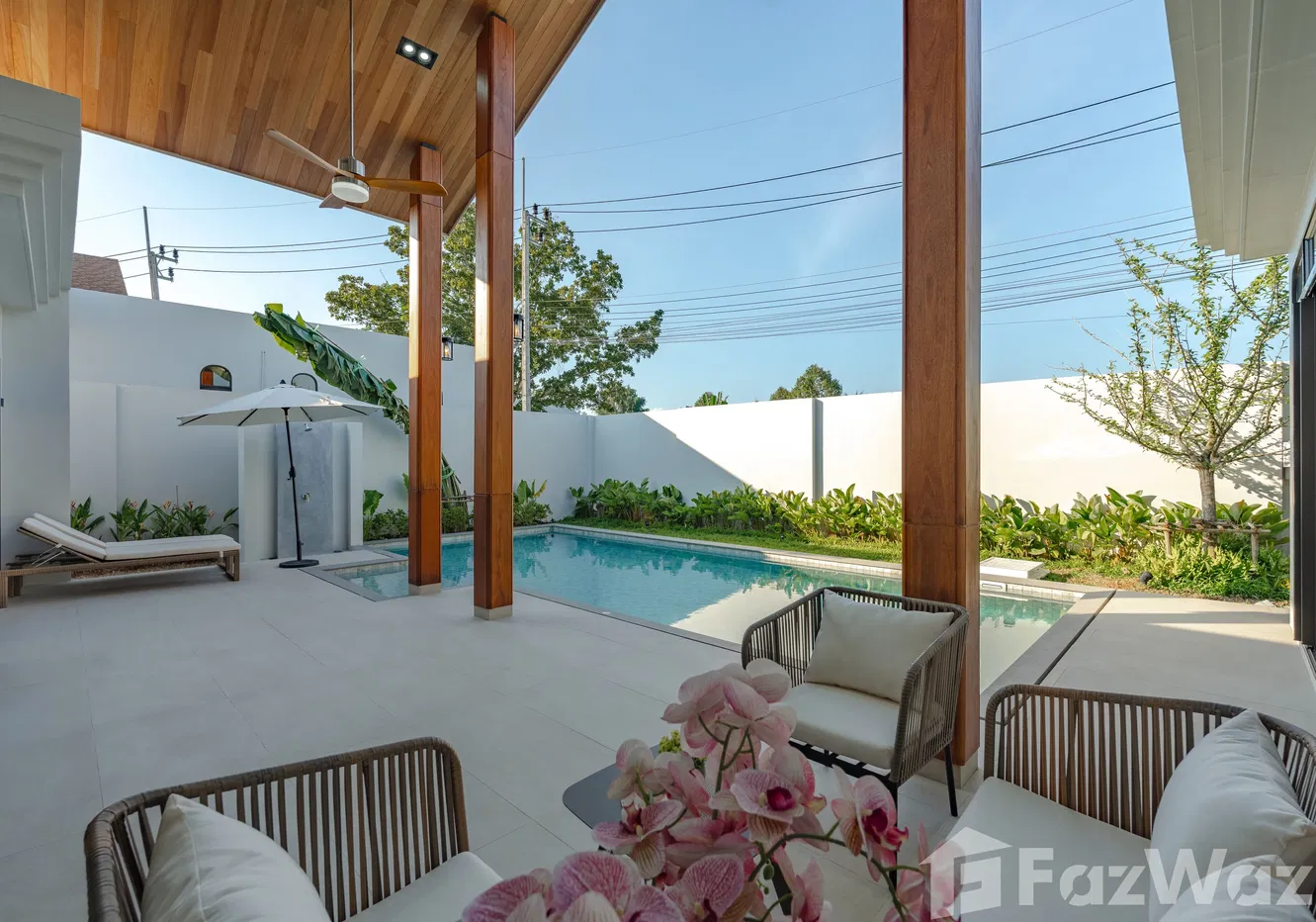 รูป ขาย วิลล่า 4 ห้องนอน ในโครงการ รุ่งทิวา ไพรเวท พูล วิลล่า 1939135 - รูปที่ 10/28