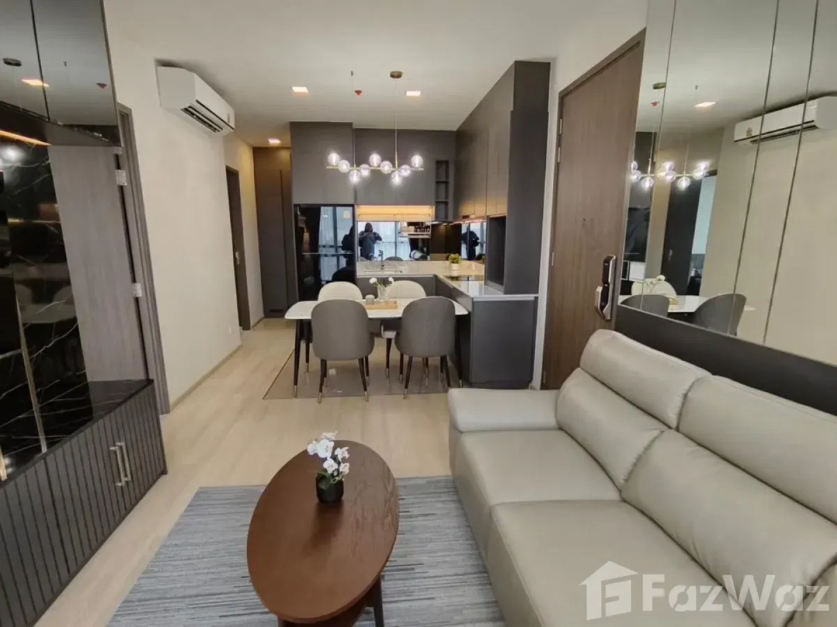 รูป คอนโดให้เช่า 2 ห้องนอน ในโครงการ เดอะ ไพรเวซี่ จตุจักร 5334409 - รูปที่ 2/7