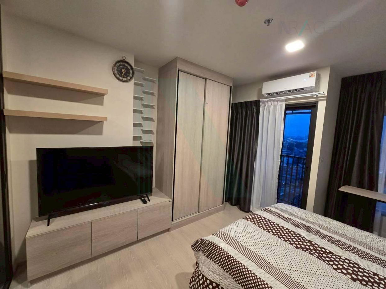 picture ð For Rent Condo FLO BY SANSIRI Building 1, Floor 14,Studio, Room size 24 sqm - 4/8