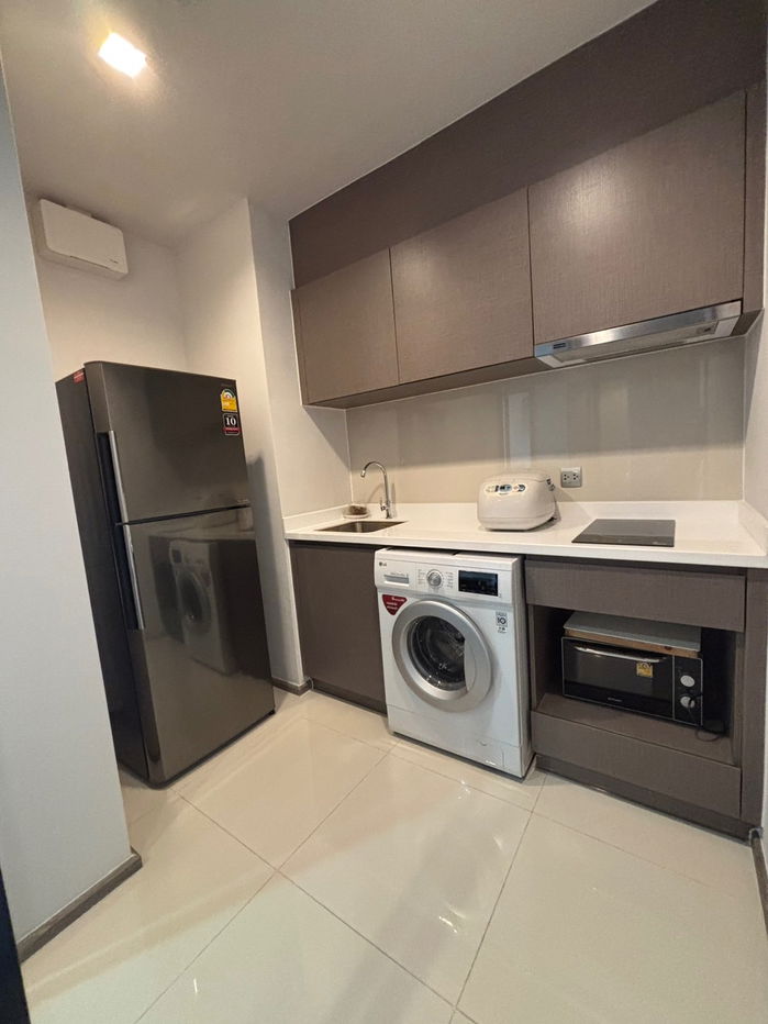 รูป 🔥✅ ให้เช่า คอนโด  Life Ladprao Valley 1 ห้องนอน 1 ห้องน้ำ 🌟🎉พร้อมอยู่ - รูปที่ 6/10