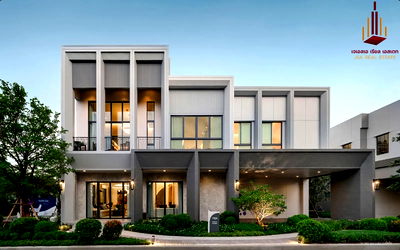 บ้านเดี่ยว ถนนพระยาสุเรนทร์ : ✨ ขาย บางกอก บูเลอวาร์ด ซิกเนเจอร์ รามอินทรา - พระยาสุเรนทร์ ✨    ราคา 23,900,000 บาท