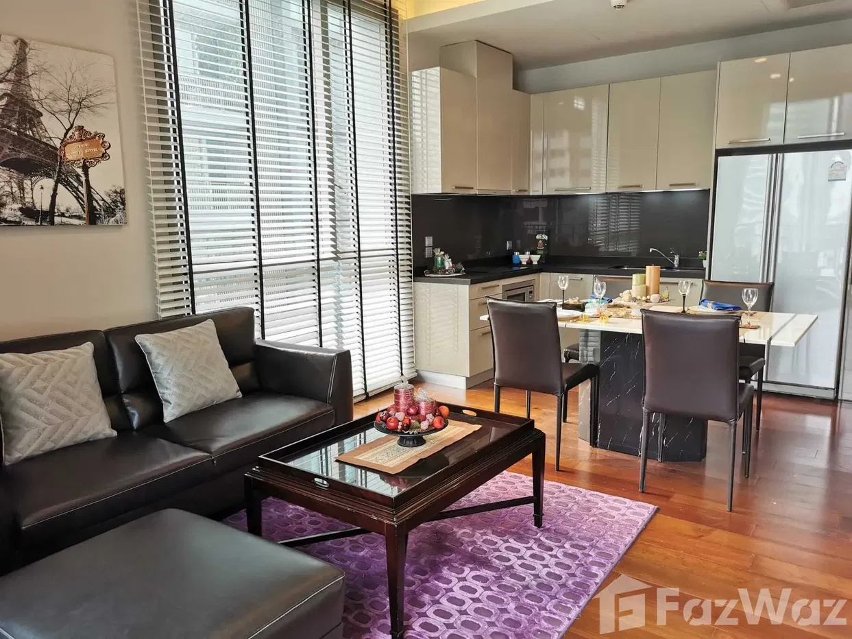 รูป คอนโดให้เช่า 2 ห้องนอน ในโครงการ ควอทโทร บาย แสนสิริ 1888190 - รูปที่ 2/11