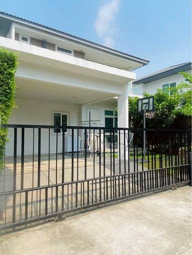 ให้เช่าบ้านเดี่ยว 3 ห้องนอน 232 ตร.ม. 58 ตร.ว. มัณฑนา อ่อนนุช - วงแหวน 5