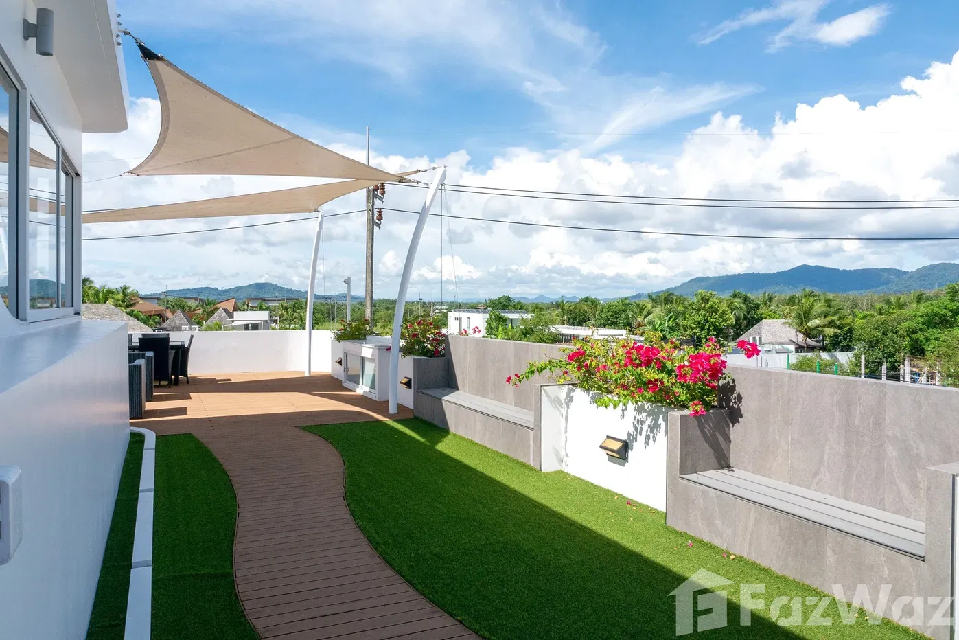 รูป ขาย วิลล่า 4 ห้องนอน ในโครงการ เดอะ ลักซ์ ภูเก็ต 5854315 - รูปที่ 26/34