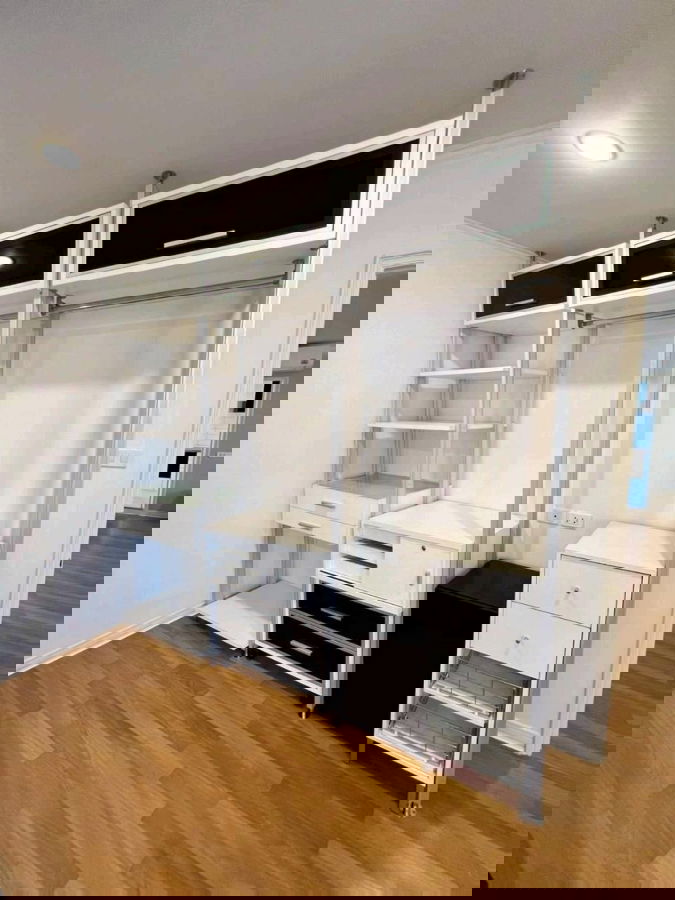 รูป 🎈#MT2603_002🎈💥ด่วน💥ว่างชัวร์ รีบคลิก ก่อนหลุดมือ‼️ 𝗙𝗼𝗿 𝗥𝗲𝗻𝘁2️⃣5️⃣ k.🔥🔥#ใกล้BTSสะพานควายคอนโด ลุมพินีเพลสพหลสะพานควาย - รูปที่ 17/25