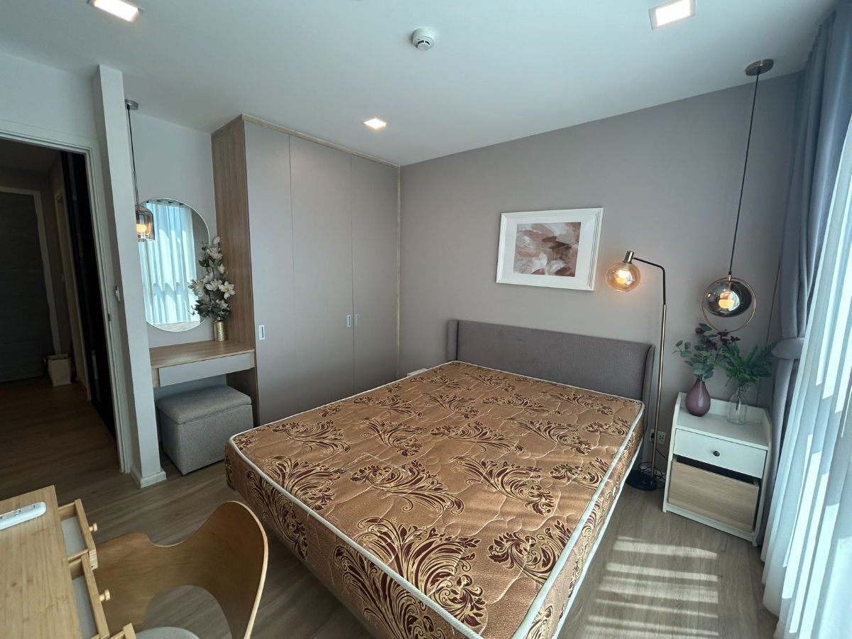 picture Atmoz Ratchada–Huai Khwang 57 sqm 2 Bedrooms THB 36,000/month - 13/18