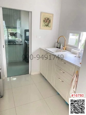 รูป เช่า บ้านเดี่ยว 2 ชั้น บ้านพฤกษ์ลดา สุวรรณภูมิ ใกล้ Airport Link ลาดกระบัง - รูปที่ 9/10