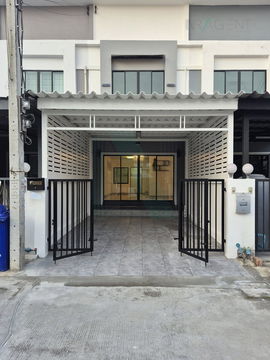 📌 For Sell Town house THANDA PARKVILLE 3 2-story 2 bedroom 2 bathroom