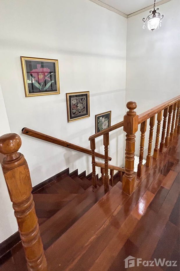 รูป บ้านเดี่ยวให้เช่า 4 ห้องนอน ในโครงการ บ้านฟ้ากรีนพาร์ค ลาดพร้าว 101  1721870 - รูปที่ 8/19