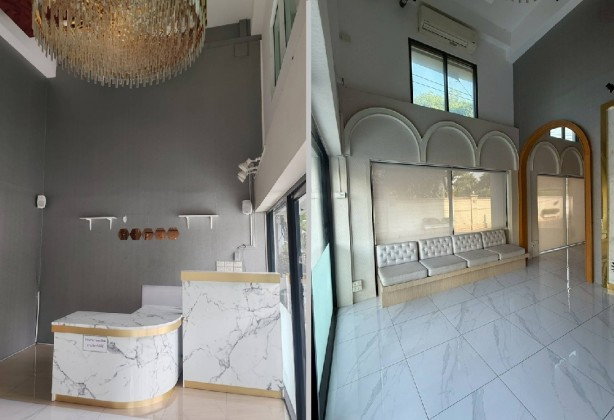 รูป ให้เช่าอาคาร / อาคารเชิงพาณิชย์ 3.5 ชั้น / อาคารขนาดใหญ่ / ทำเล ถนนประชาชื่น ติดมหาลัยธุรกิจบัณฑิตย์ / จอดรถ 6-7 คัน / เหมาะหลากหลายธุรกิจ - รูปที่ 8/10