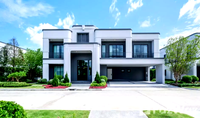 บ้านเดี่ยว กรุงเทพมหานคร : ขาย บ้านเดี่ยว 4 ห้องนอน ในโครงการ เศรษฐสิริ วงแหวน-จตุโชติ 1934922