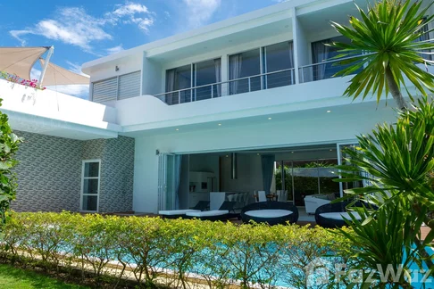 Modern 4 Bed 4 Bath Pool Villa with Gym and Game room 5854315