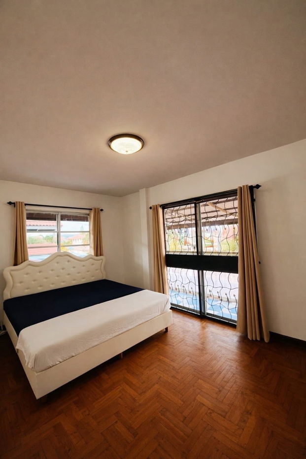 รูป AP29📍ให้เช่าบ้านเดี่ยว  เนื้อที่ 51 ตรว. ✅️พิเศษ 15,000 บาท โทร 064-242-6068 - รูปที่ 3/7