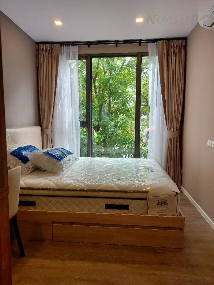 รูป ให้เช่าคอนโด เดอะ เนสท์ สุขุมวิท 64 อาคาร A ชั้น 2 1 ห้องนอน ขนาด 30.00 ตรม ใกล้ โลตัสอ่อนนุช - รูปที่ 3/8