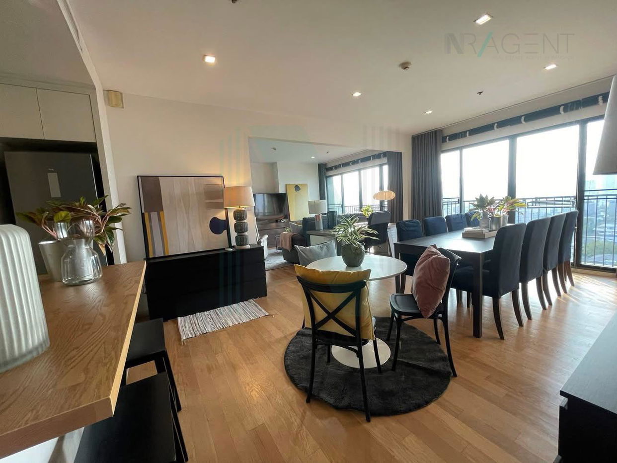 รูป 📌 ให้เช่าคอนโด โนเบิล โซโล ทองหล่อ อาคาร 1 ชั้น 14 2 ห้องนอน ขนาด 102 ตรม ใกล้ โรงเรียนสายน้ำผึ้ง - รูปที่ 7/8