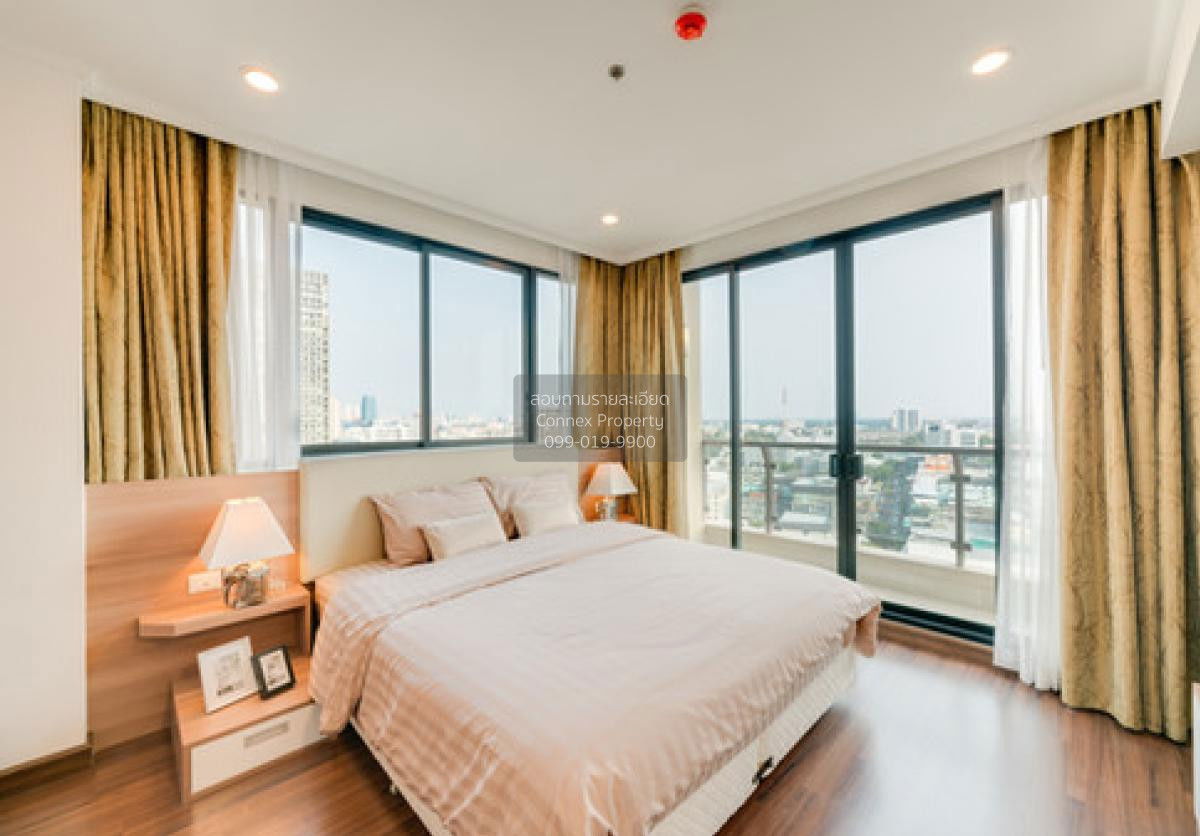 รูป เช่าคอนโด ศุภาลัย เอลีท สาทร-สวนพลู BTS-สุรศักดิ์ ทุ่งมหาเมฆ เขต สาทร กรุงเทพ CX-30584 ✅ ทักไลน์ @connexproperty ตอบทันที ทีมงานมืออาชีพ ✅ - รูปที่ 9/11