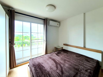 Condos for sale BTS Punnawithi : Condo for sale:Ellio Sukhumvit 64, 5th floor, Building A, near BTS Punnawithi