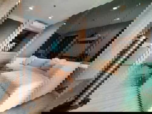 picture #R9485 ð 020369 Condo for rent: RHYTHM Sathorn - 6/7